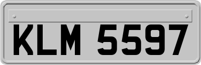 KLM5597