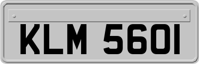KLM5601