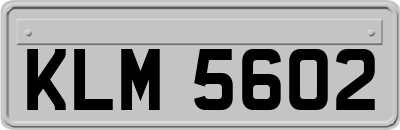 KLM5602