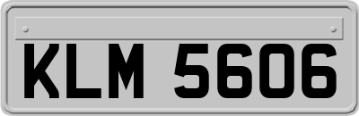 KLM5606