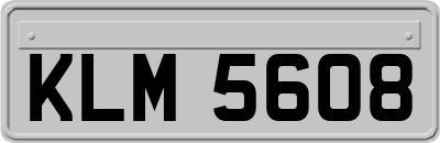 KLM5608