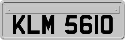 KLM5610