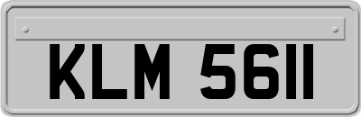 KLM5611