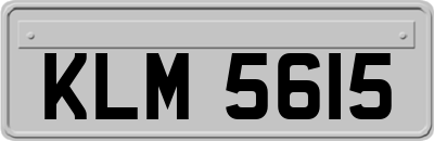 KLM5615