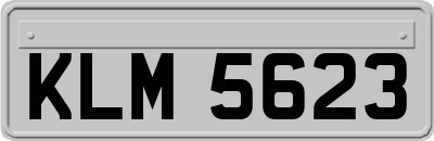 KLM5623