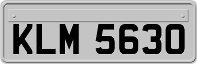 KLM5630