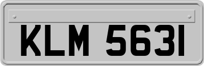 KLM5631