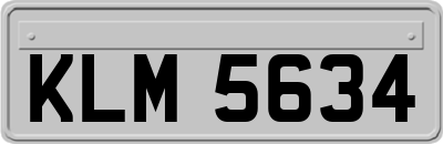 KLM5634