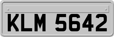 KLM5642