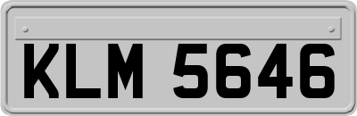 KLM5646