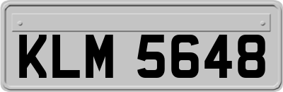 KLM5648