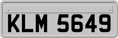 KLM5649