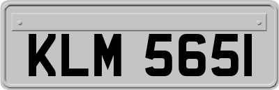 KLM5651