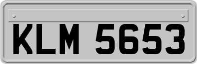 KLM5653
