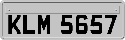 KLM5657