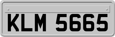 KLM5665