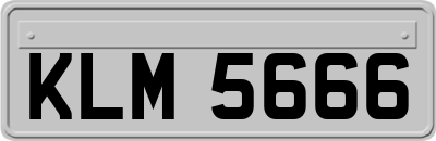 KLM5666