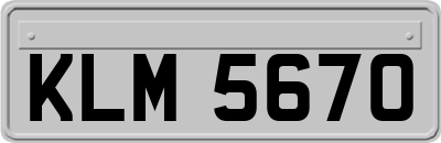 KLM5670