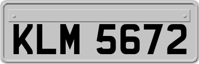 KLM5672