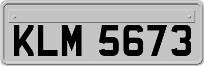 KLM5673
