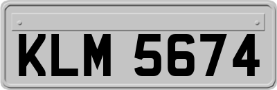 KLM5674
