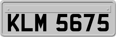 KLM5675