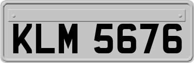 KLM5676