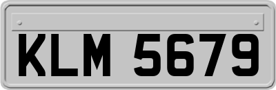 KLM5679