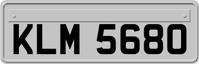 KLM5680
