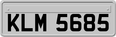 KLM5685