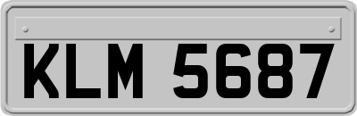KLM5687