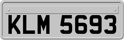 KLM5693