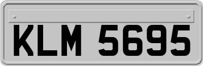 KLM5695