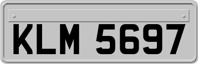 KLM5697