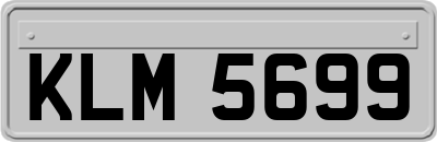 KLM5699