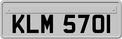 KLM5701