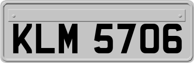KLM5706