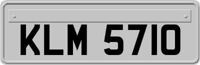 KLM5710