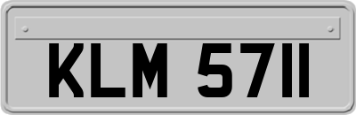 KLM5711