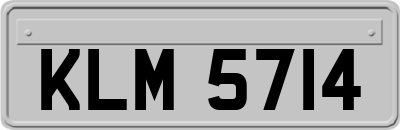 KLM5714