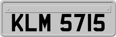KLM5715
