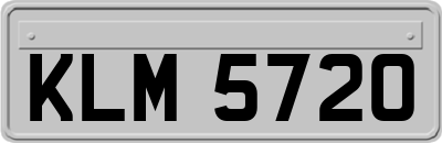 KLM5720