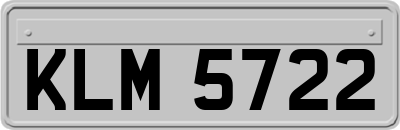 KLM5722