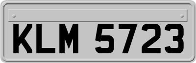 KLM5723
