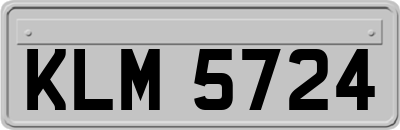 KLM5724