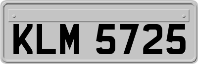 KLM5725
