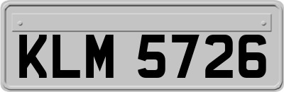 KLM5726
