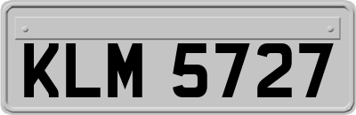 KLM5727