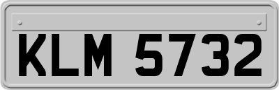KLM5732