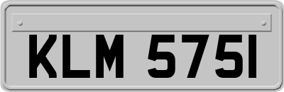 KLM5751